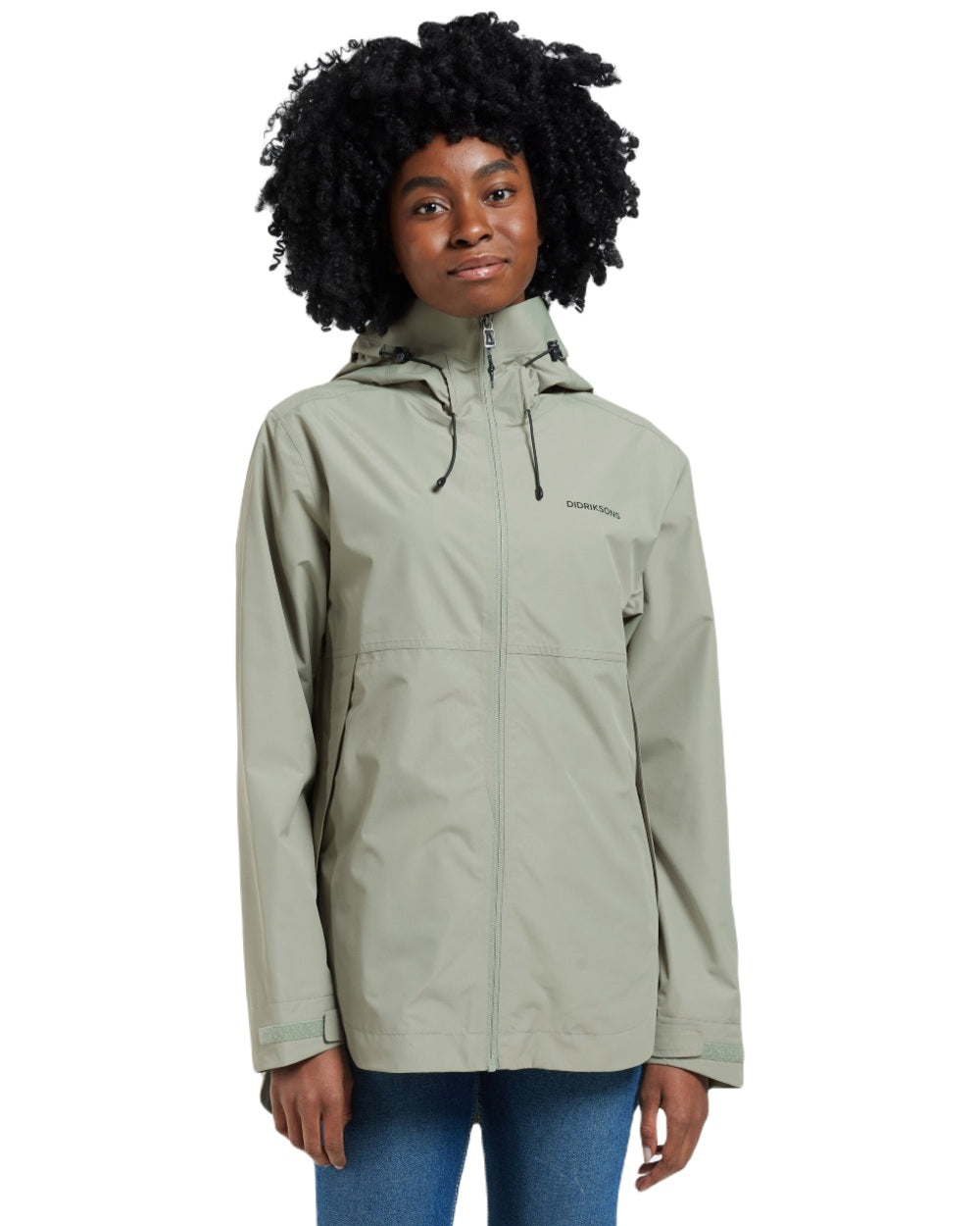 Didriksons Tilde Women's Waterproof Winter Jacket - Windproof Insulated Coat for Hiking, Skiing & Outdoor Activities