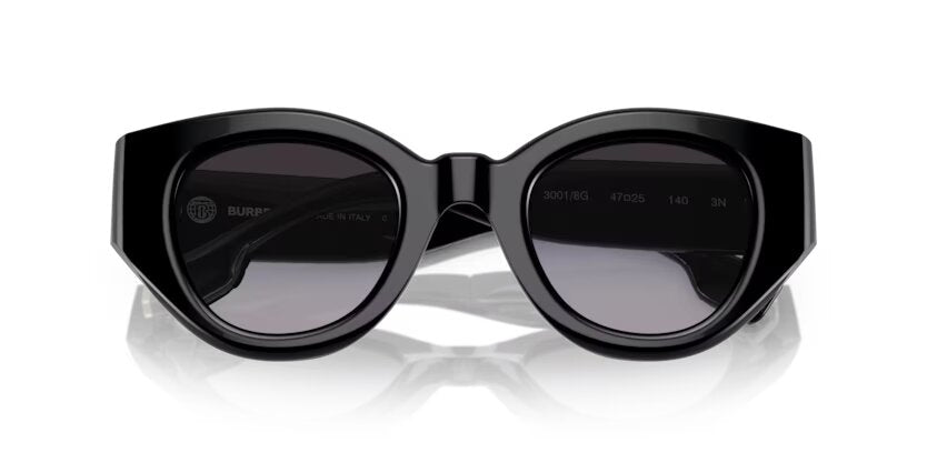 Original Burberry BE4390 30018G Sunglasses - Luxury Polarized UV Protection for Women & Men | Perfect for Driving, Travel & Fashion Accessories