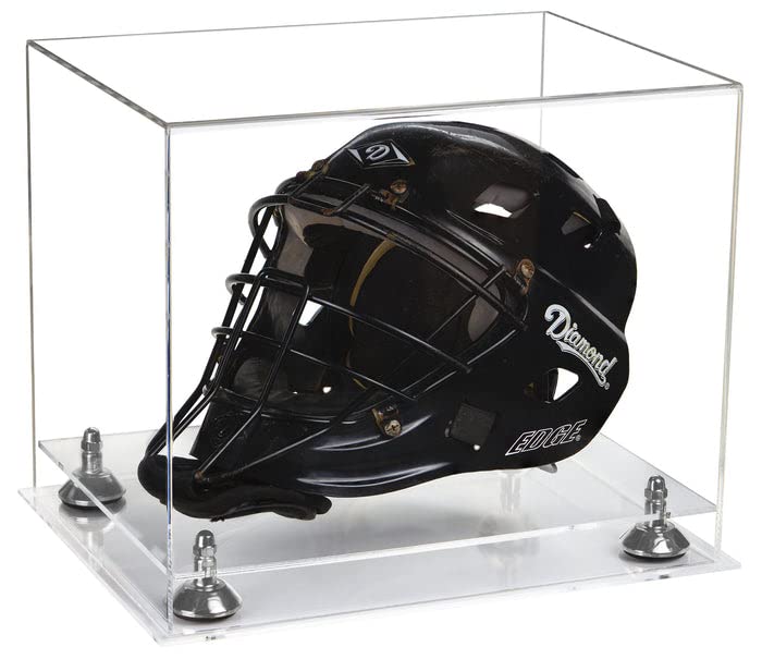 Clear Acrylic Display Case 14.5