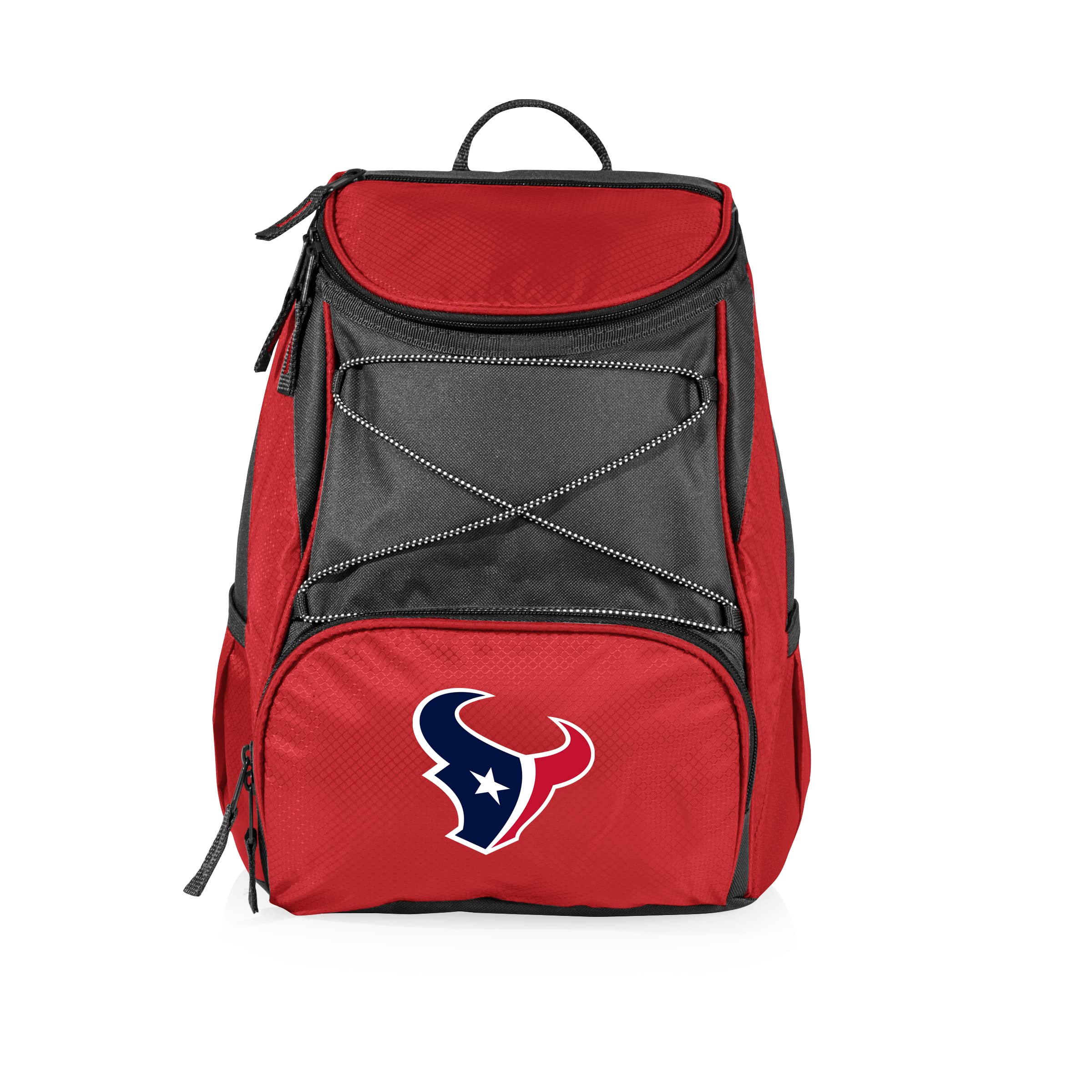 Picnic Time NFL PTX Insulated Backpack Cooler - Soft Lunch Bag for Outdoor, Camping & Tailgating - Portable Cooler for Picnics, Hiking & Sports Events