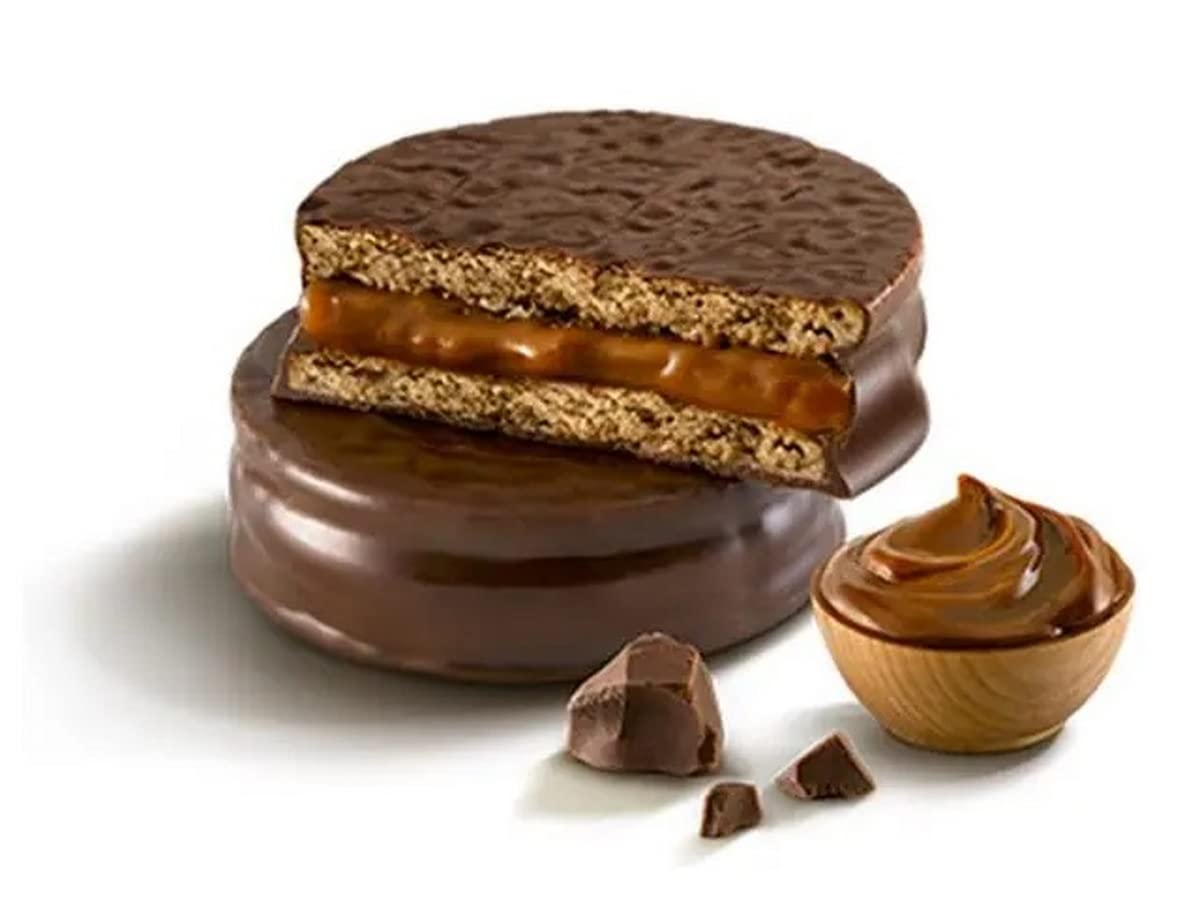 Havanna Chocolate Alfajores - 6 Pack (330g) for Gifts & Snacks