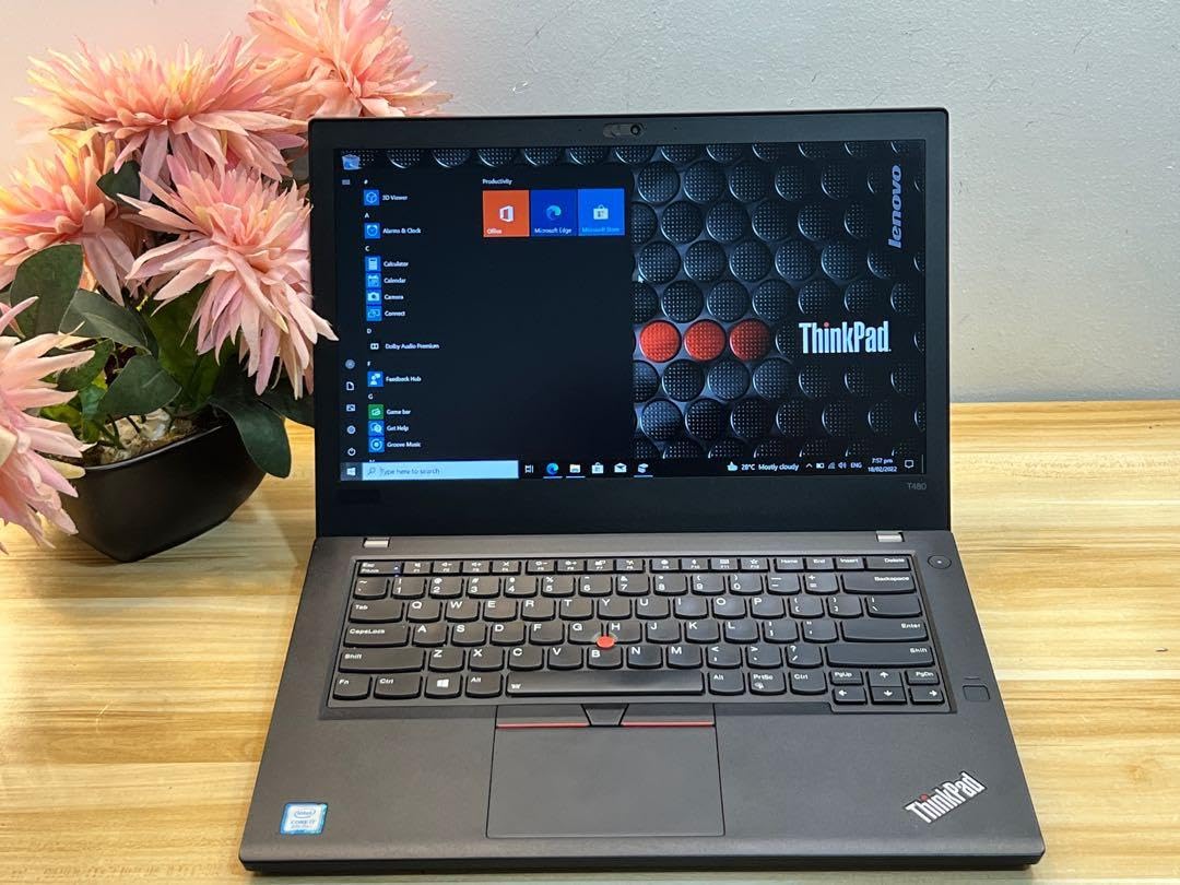 Lenovo ThinkPad T480 14