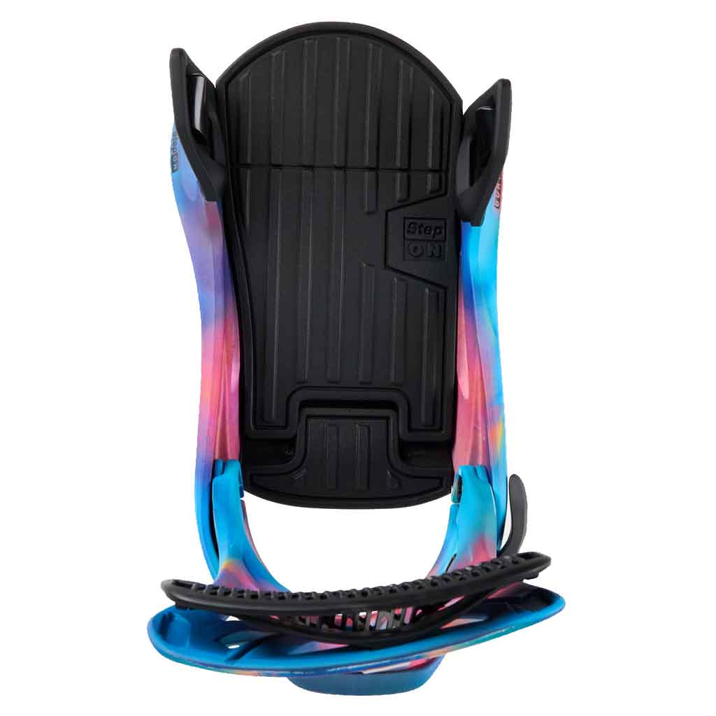 Burton Step On Genesis Snowboard Boots 2024/2025 - Waterproof & Multi-Color Options for Men & Women | Perfect for All-Mountain Riding & Freestyle Snowboarding
