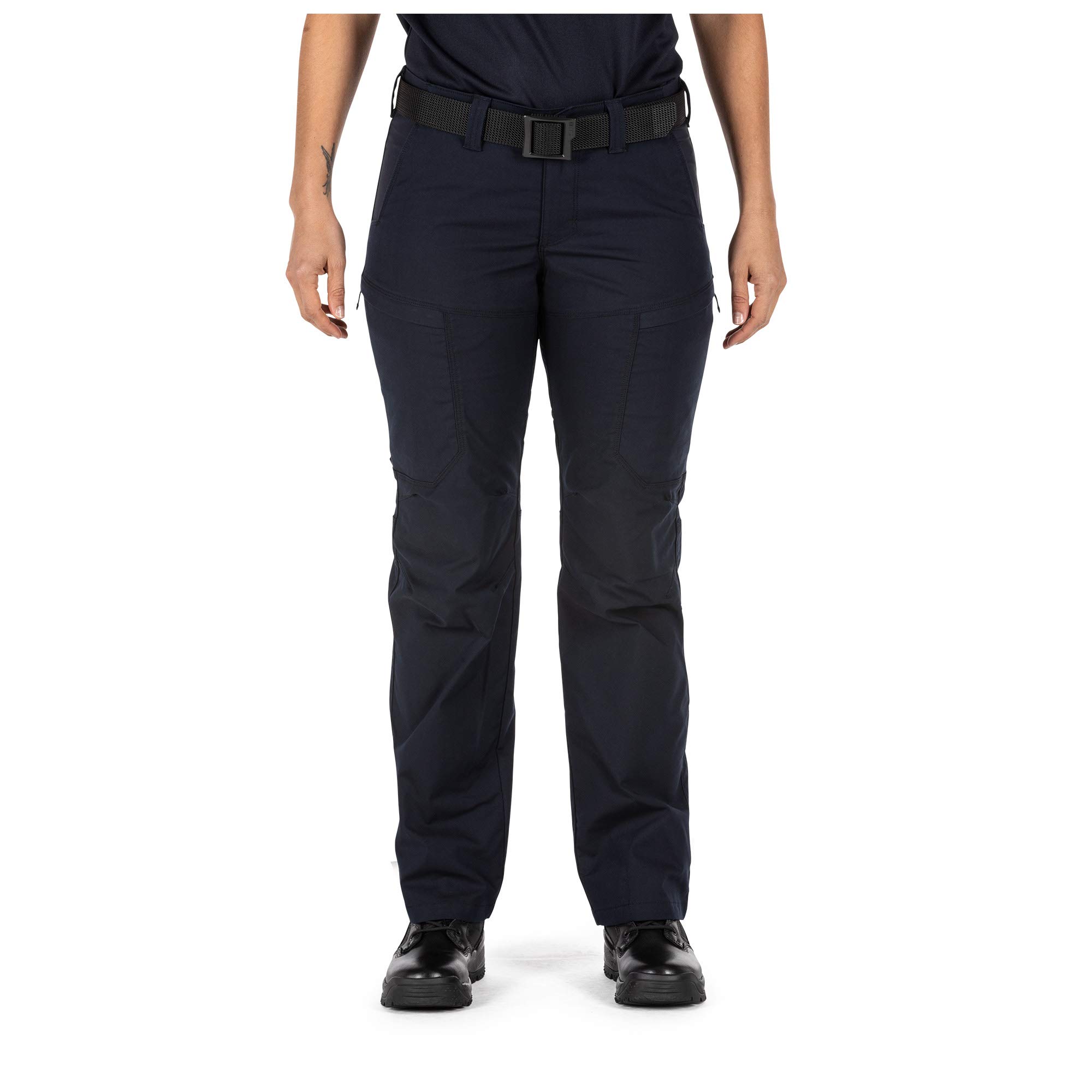 5.11 Tactical Women's Apex Pants - Durable Regular Fit Gusseted Cargo Pants Style 64446 for Outdoor, Hiking & Tactical Use