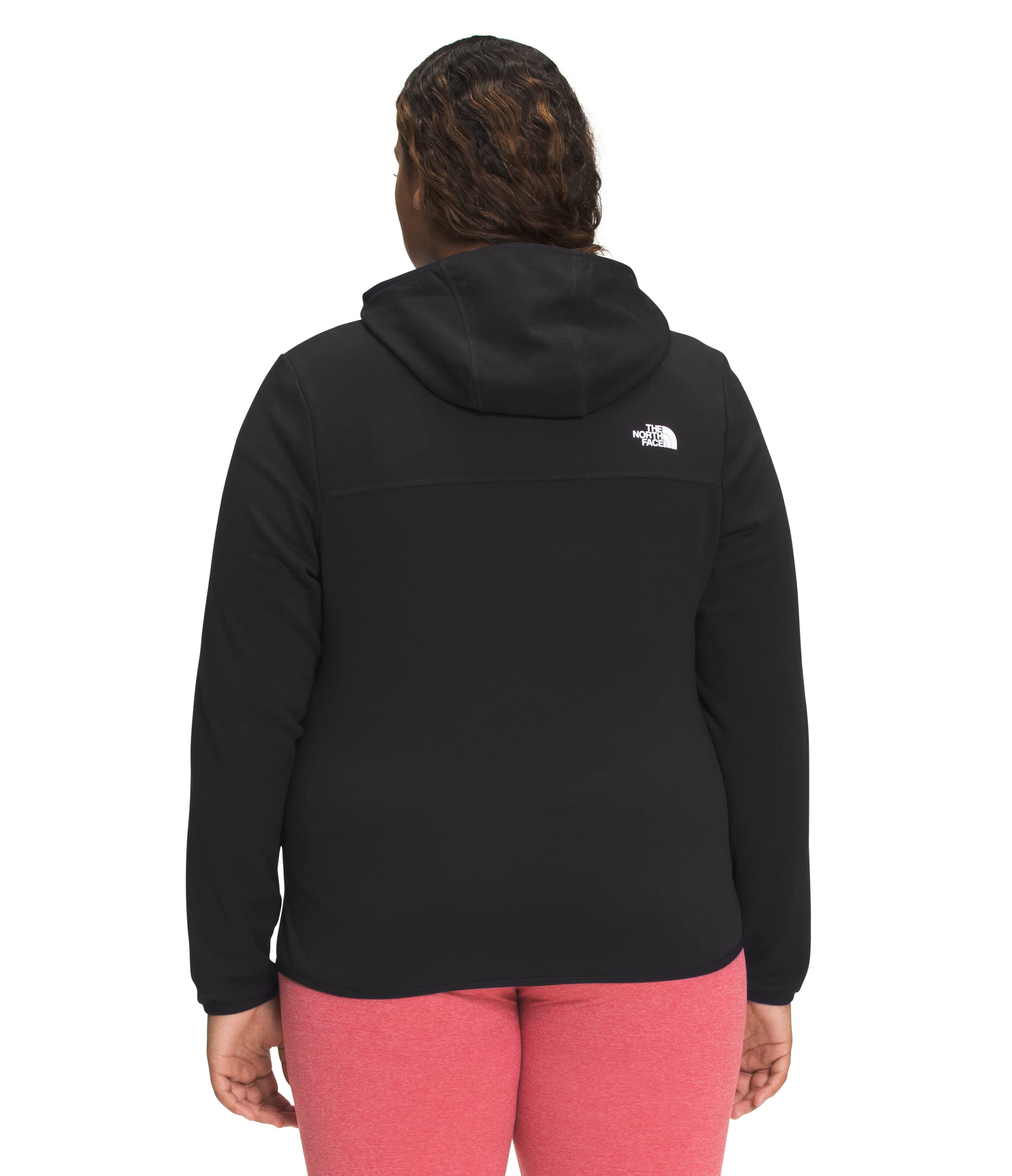 The North Face Canyonlands Hoodie - Men's & Women's Lightweight Fleece Pullover for Hiking & Outdoor Adventures