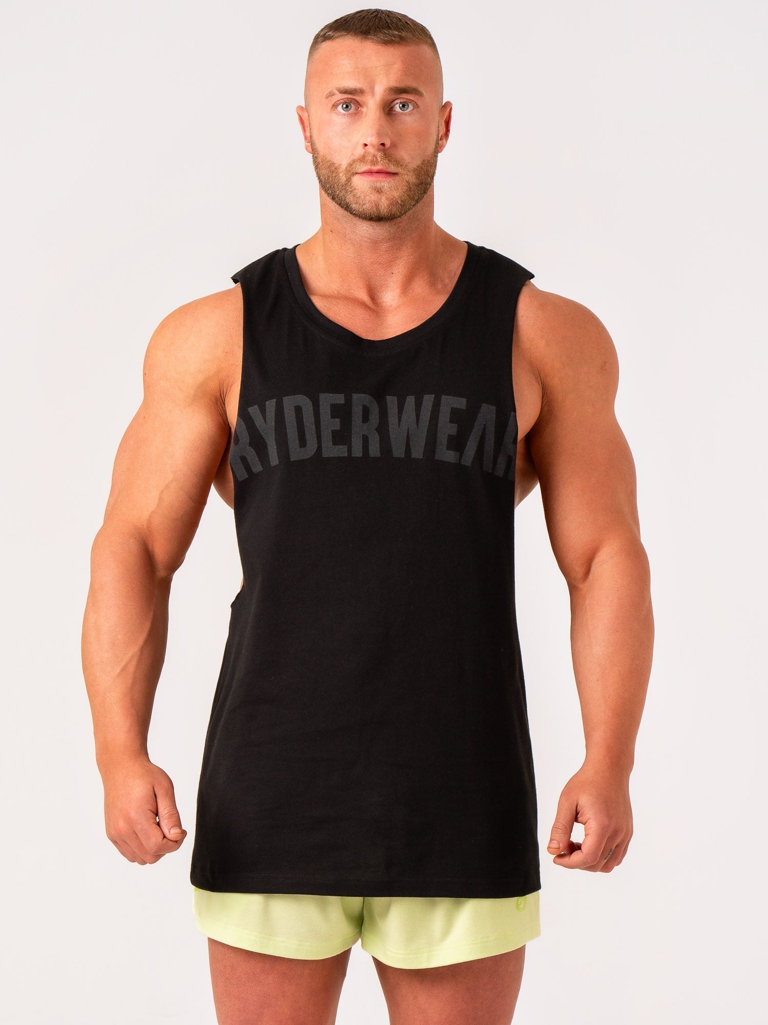 Baller Tank Top for Women - Black Workout Shirt for Yoga, Running & Gym - Breathable & Comfortable Athletic Wear