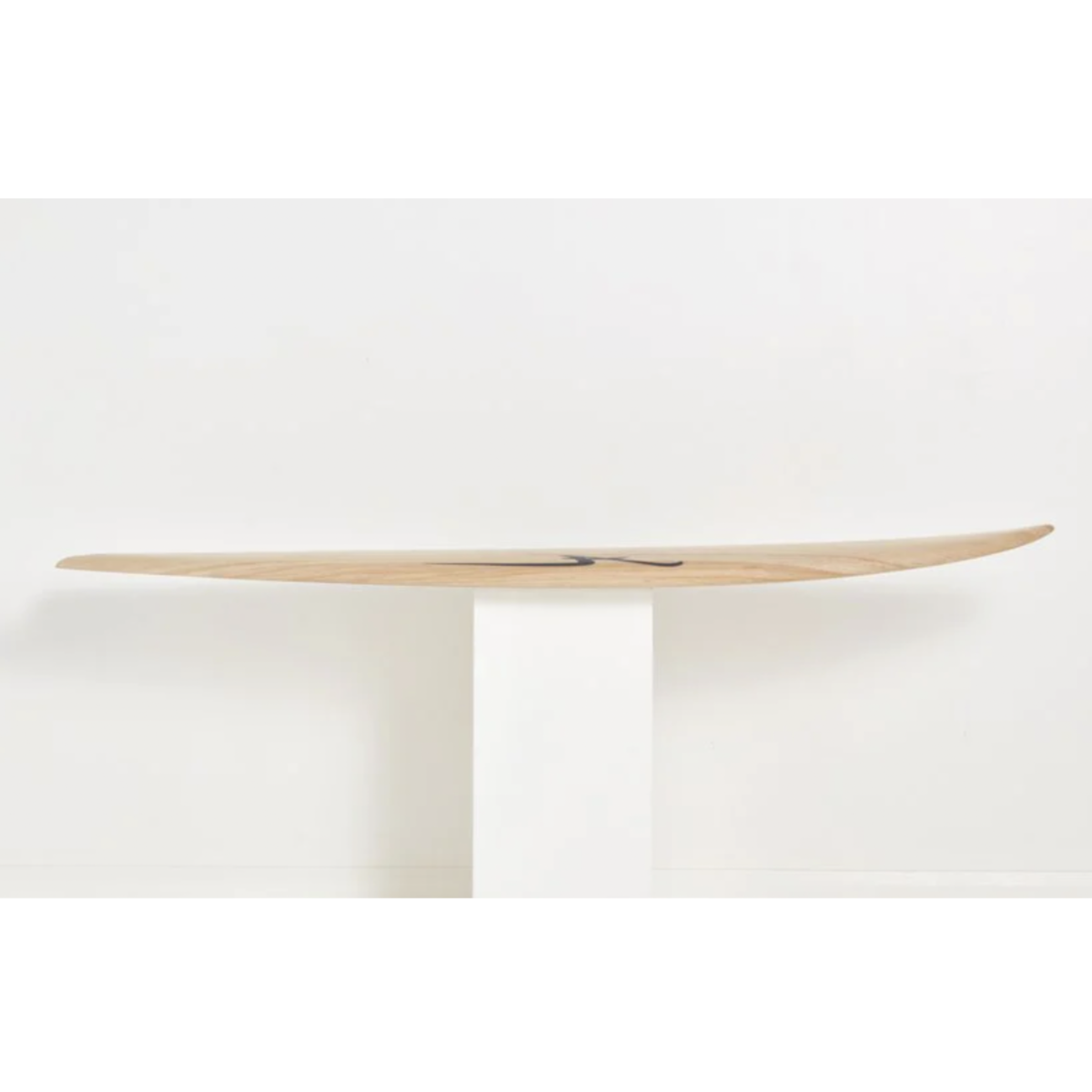 Aloha Keel Twin 6'2 Surfboard with Ecoskin & FCS2 Fin System - Perfect for Small Waves and Fun Surfing Sessions