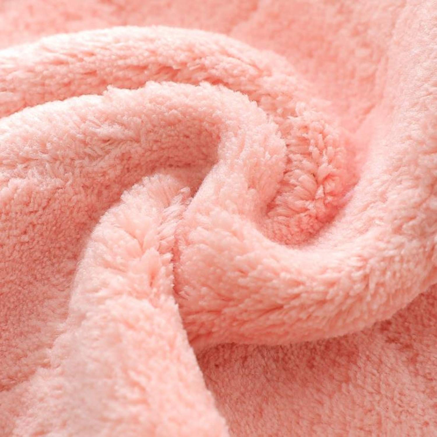Premium Microfiber Cleaning Cloths - 4 Pack Super Soft & Highly Absorbent Lint-Free Towels (25x25cm) - Ideal for Car Detailing, Kitchen Cleaning, Window Wiping & Household Use