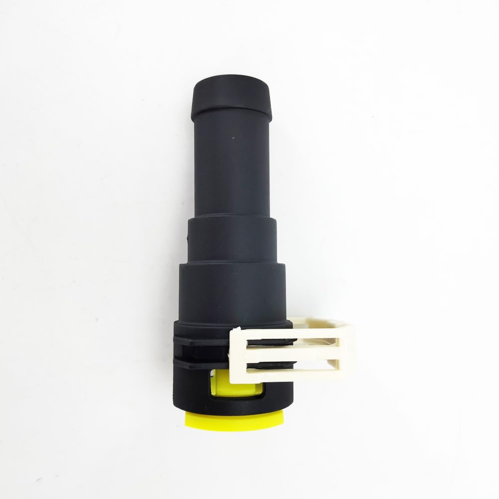 High-Quality Cooling Heater Water Hose Connector for Mazda 2 3 5 6 (2004-2012) - D651-61-240 - Perfect for Engine Cooling System Maintenance & Repair