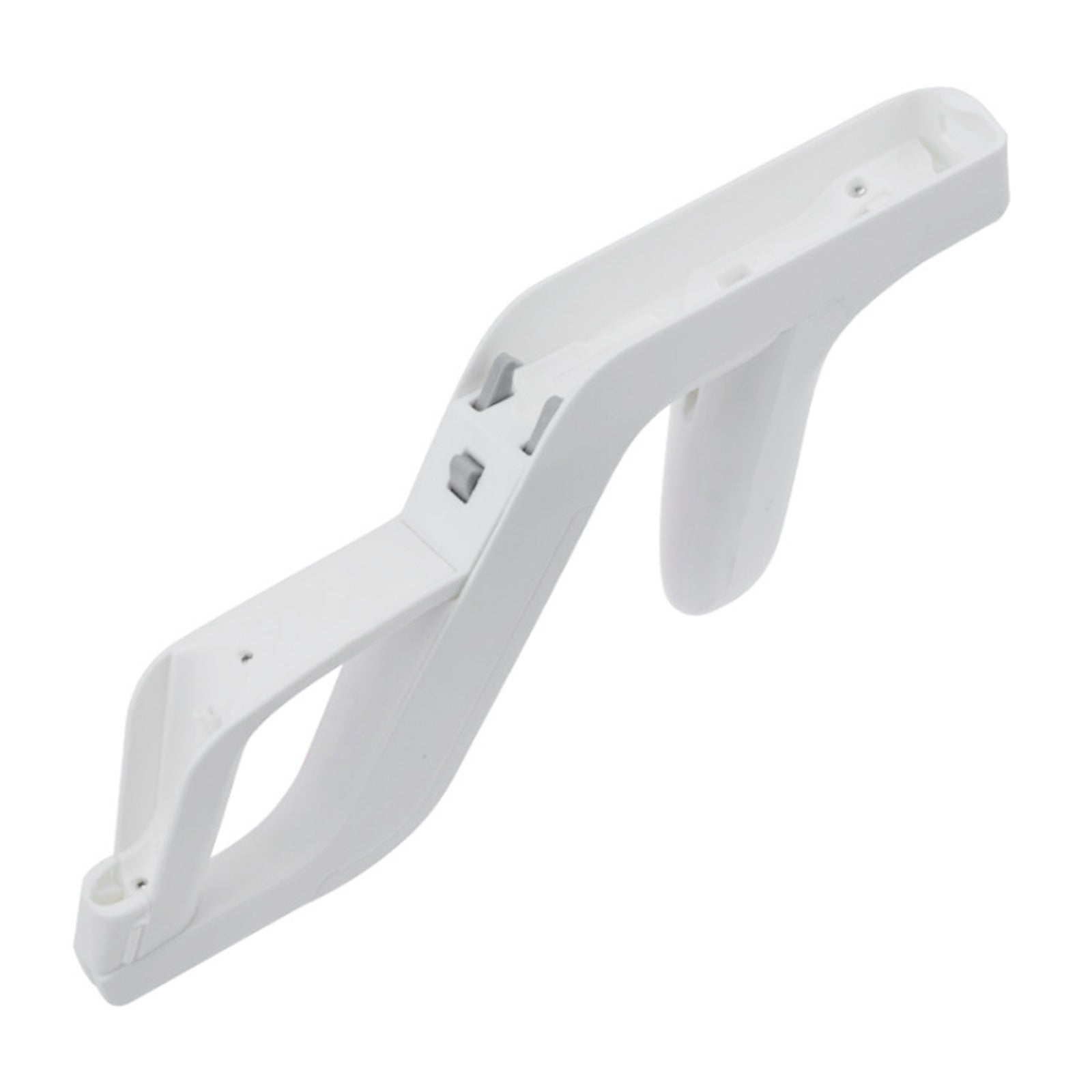 Original Wii Zapper Gun Controller for Nintendo Wii - Light Gun Accessory for Shooting Games Like Call of Duty & Resident Evil - Perfect for Gaming Enthusiasts & Retro Console Collectors