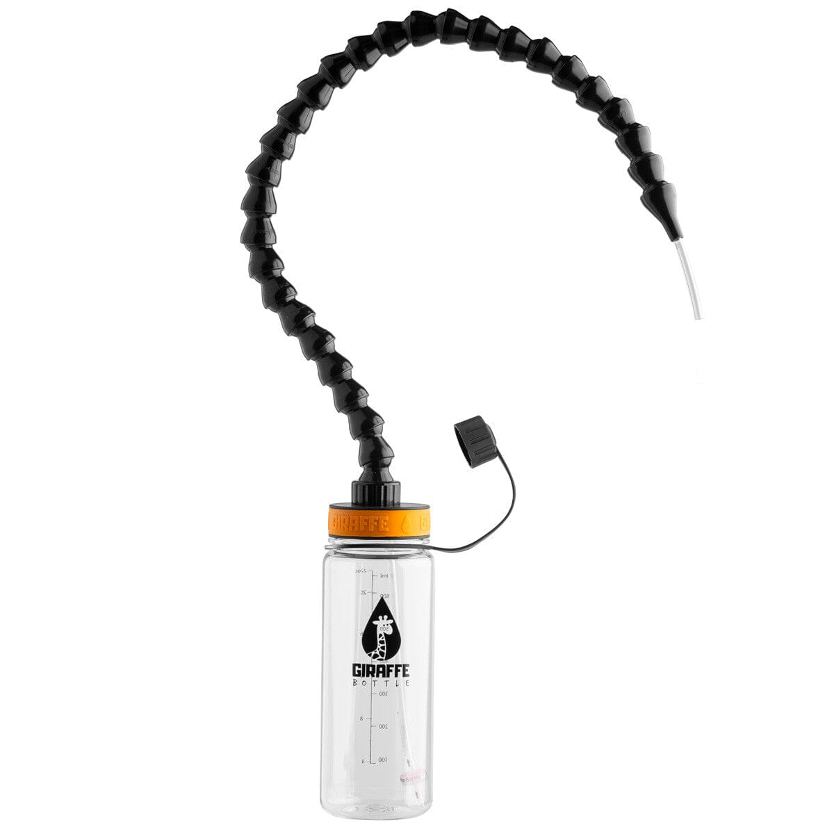 Hands-Free Giraffe-Shaped Water Bottle Tower for Kids - Leak-Proof Portable Drinking Solution for School, Sports & Outdoor Activities