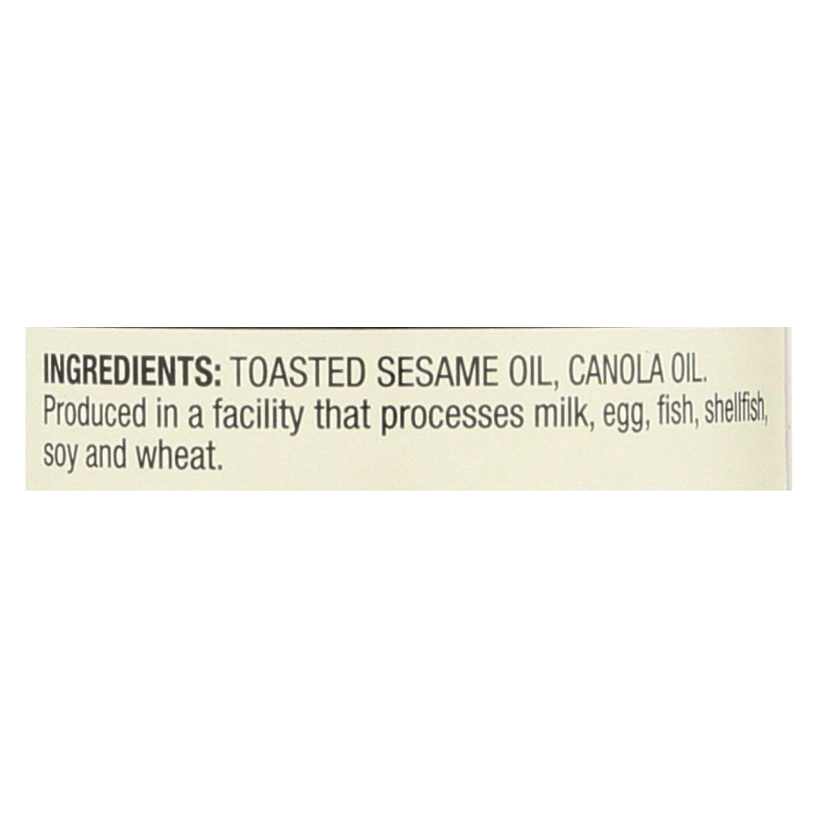 KA-ME Sesame Oil Blend - Premium Cooking Oil for Asian Cuisine, Stir Fry & Marinades - 7 fl oz (2 Pack) - Perfect for Home Chefs & Restaurant Use