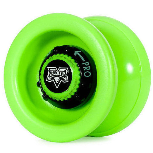 YoYoFactory Velocity Professional Yo-Yo for Beginners & Advanced Players - Perfect for Tricks, Competitions & Outdoor Play