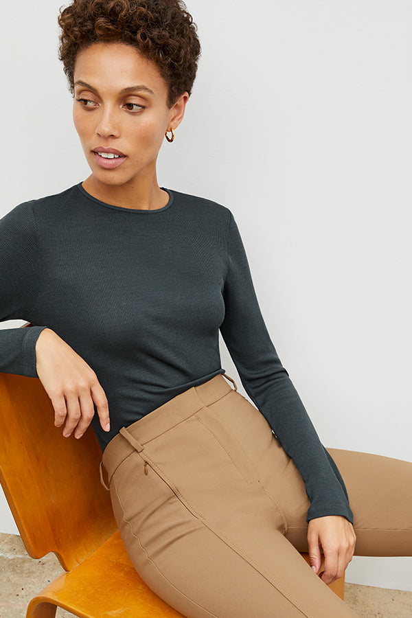 Curie Pant PowerStretch Pro Women's Riding Pants - High Performance Stretch Fabric for Equestrian & Outdoor Activities - Perfect for Horseback Riding, Hiking & Gym Workouts
