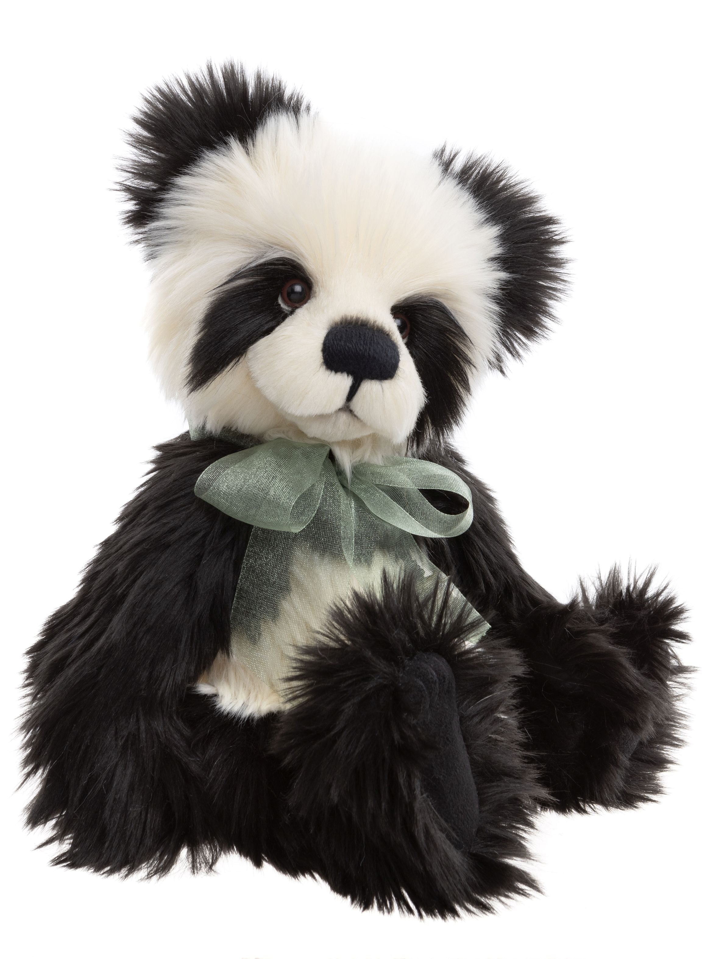 Charlie Bear Anniversary Chi Chi - Adorable Plush Teddy Bear for Collectors & Gifts | Perfect for Birthdays, Anniversaries & Special Occasions