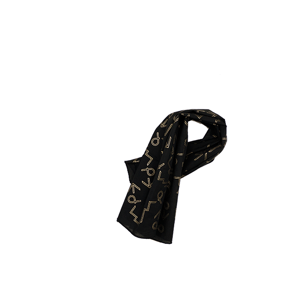 Elegant Square Scarf for Women - Soft & Lightweight Fashion Accessory - Perfect for Office, Travel, and Everyday Outfits