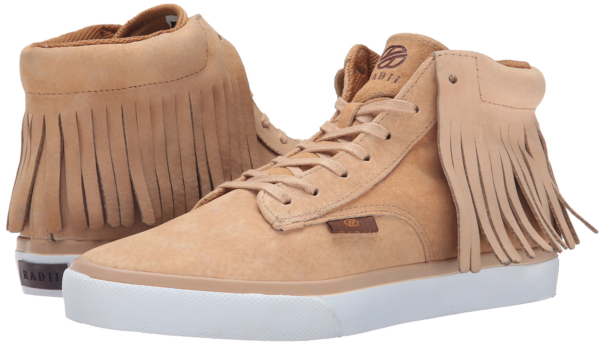 Radii Men's Basic Fashion Sneakers - Lightweight Comfortable Casual Shoes for Walking, Running & Everyday Wear | Trendy Streetwear Sneakers for Men