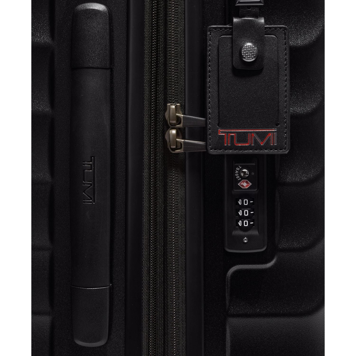 Tumi 19 Degree International Expandable 4 Wheeled Carry On Luggage - Lightweight Spinner Suitcase for Business Travel & Weekend Getaways