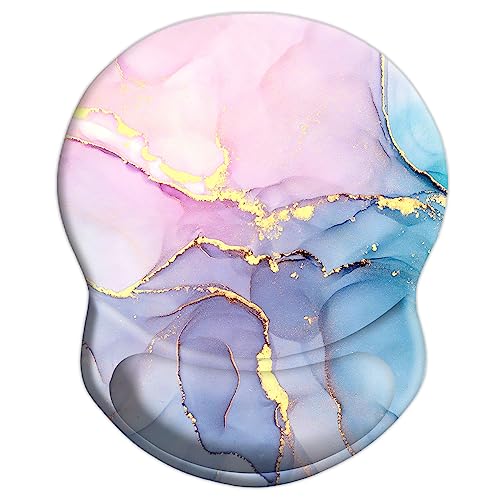 Marble Pink Purple