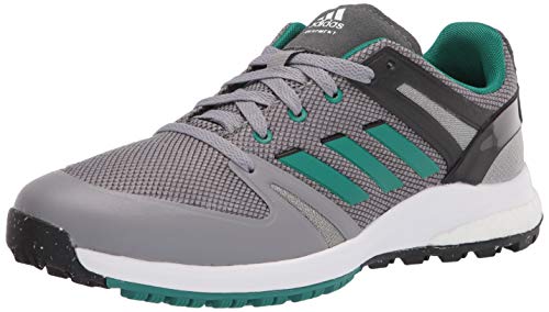 Grey/Green/Black