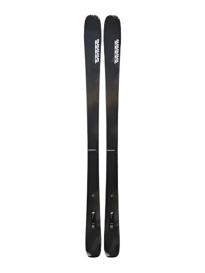 2025 K2 Mindbender 85 Skis - All-Mountain Performance Skis for Men & Women | Perfect for Powder, Groomers & Freeride Skiing