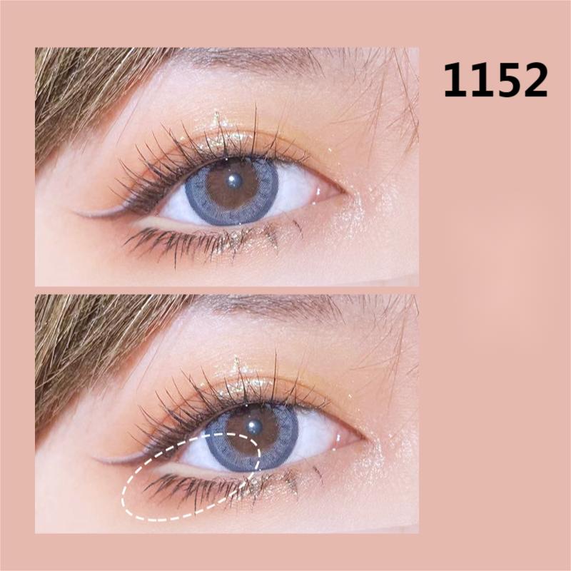 CHEERFLOR Waterproof & Smudge-Proof Long-Lasting Gel Eyeliner - Perfect for Swimming, Gym & All-Day Wear