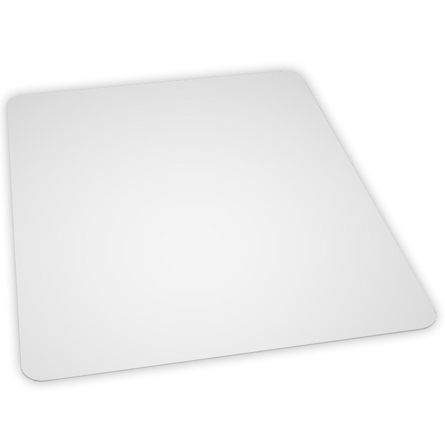 ES Robbins Heavy-Duty Rectangular Chairmat for Hard Floors - 46