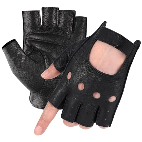 Deerskin-black