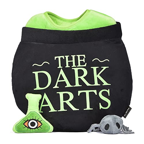 Dark Arts Potion Burrow Toy