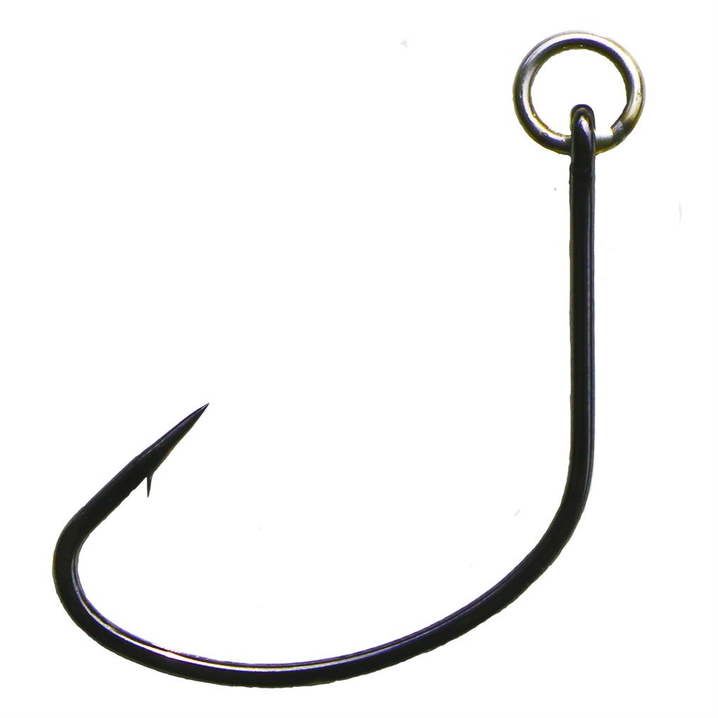 Owner Ringed K-Hook Inshore Slam Pro Pack - Premium Saltwater Fishing Hooks for Inshore Game Fish - Perfect for Redfish, Snook, and Trout Fishing