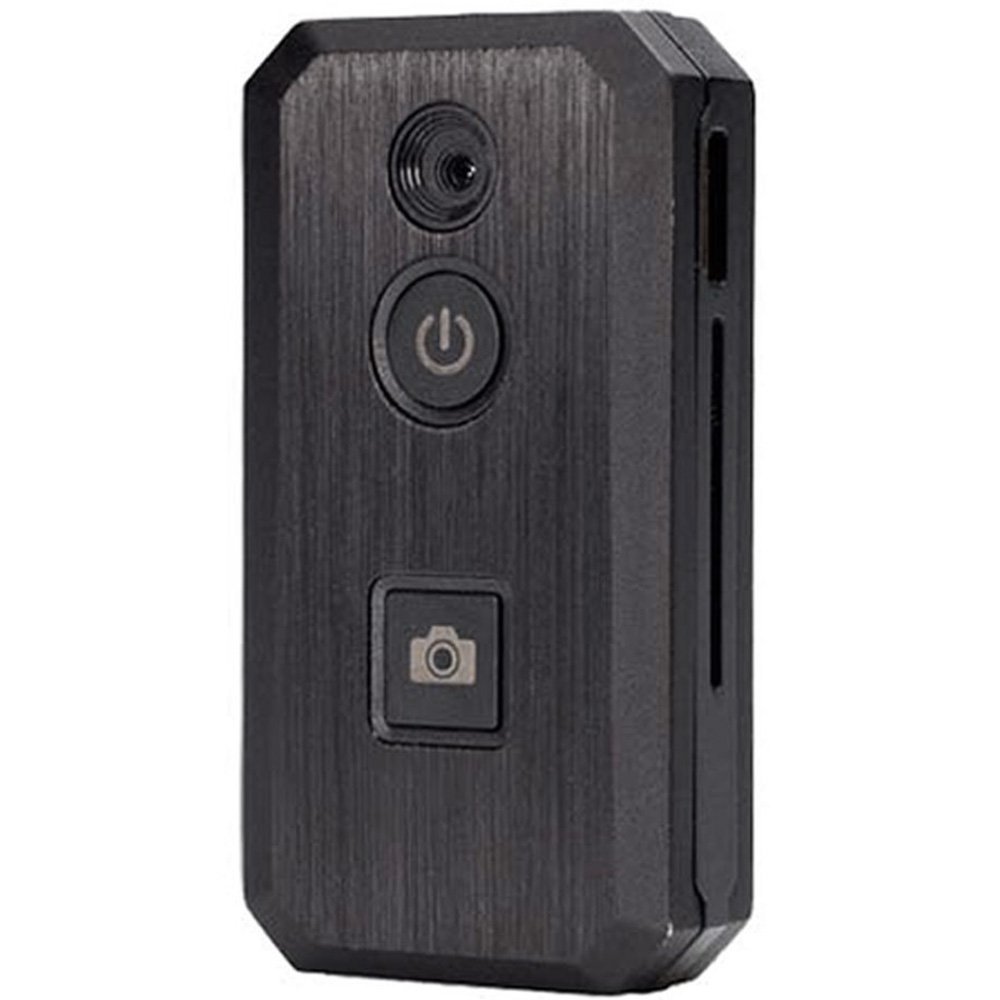 KJB DVR006 HD Micro DVR with Camera - Mini Hidden Spy Camera for Home Security, Office Surveillance & Secret Recording | Portable Covert Video Recorder