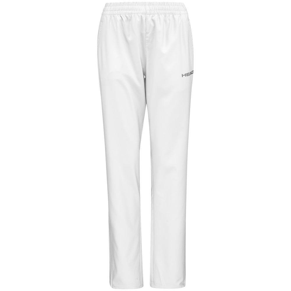 Women's Golf Pants - Breathable Stretch White Clubwear for Comfort & Performance on the Course | Perfect for Golfing, Practice & Leisure Wear