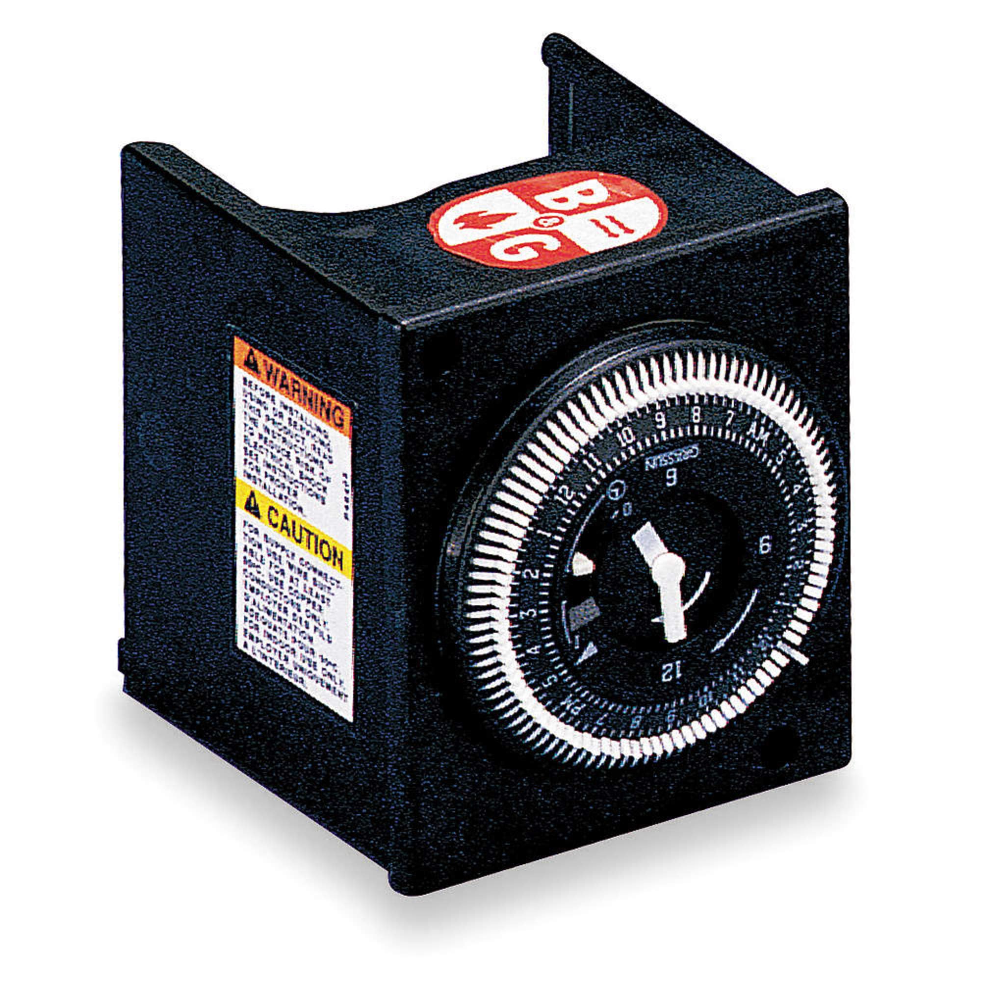 ITT Bell & Gossett 113210 TC-1 Automatic Timer Replacement Kit - HVAC System Maintenance Part for Pumps & Boilers