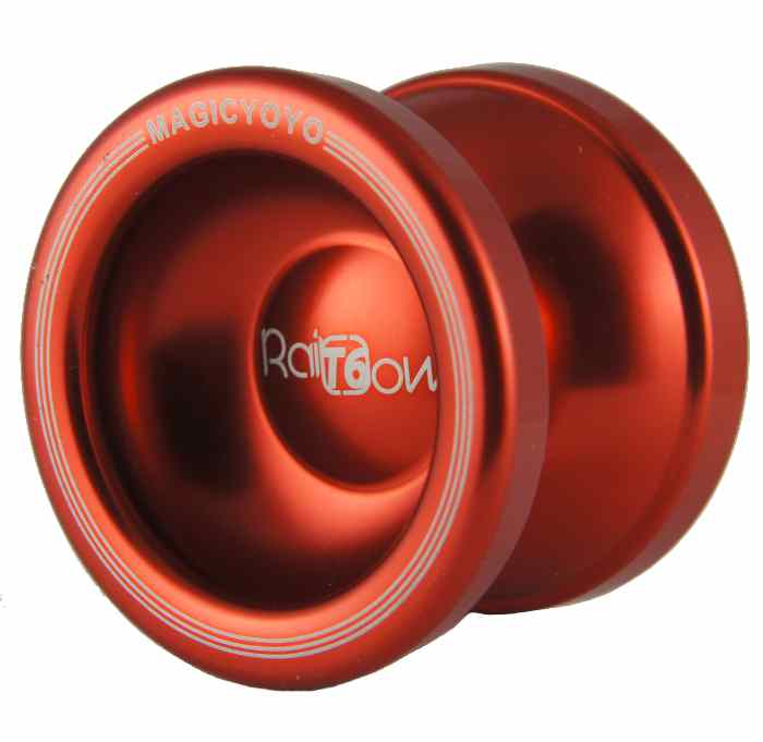 Magic YoYo T6 Professional Unresponsive Rainbow Yoyo - Perfect for Beginners, Advanced Players & YoYo Tricks Competition