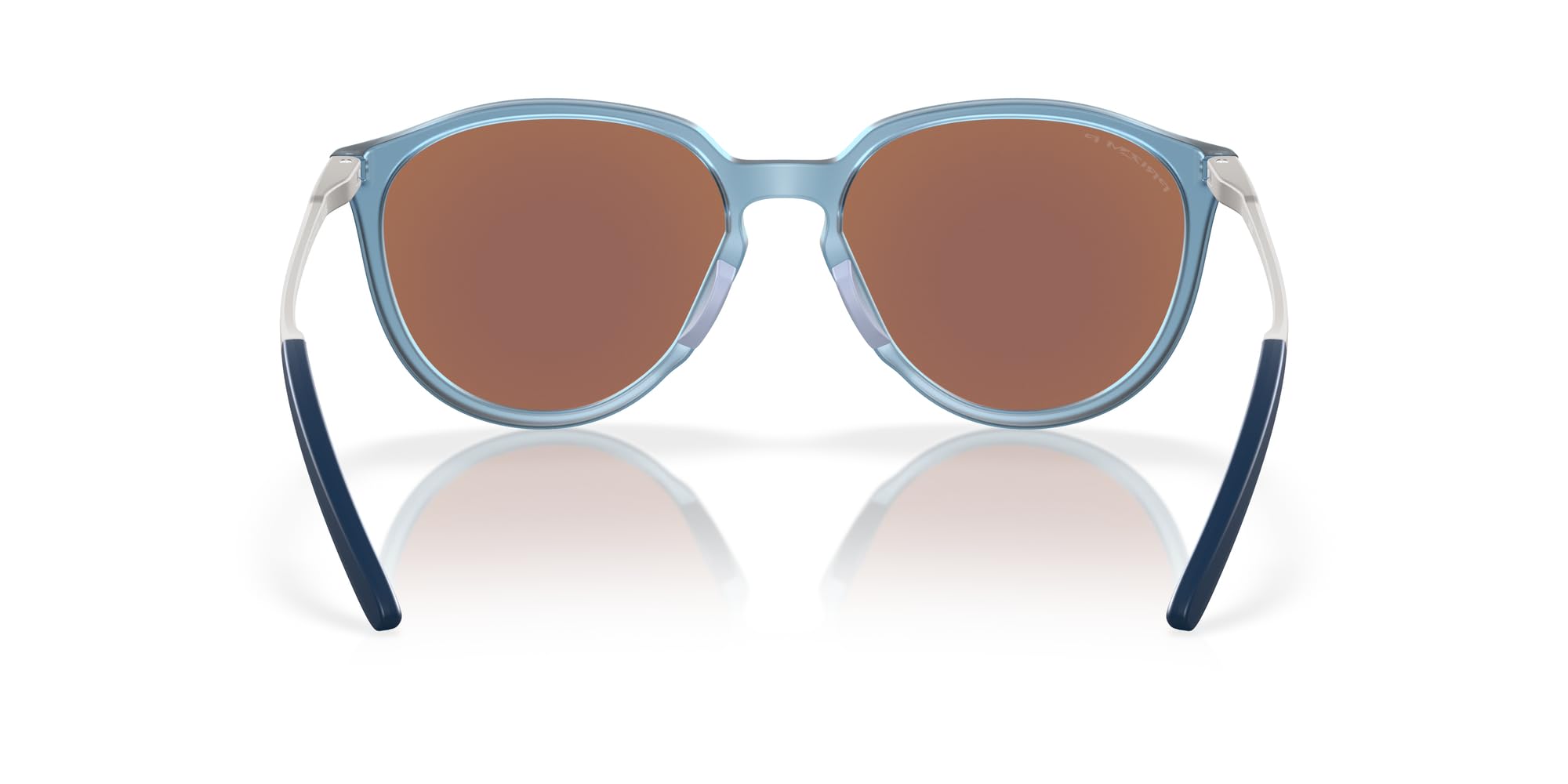 Oakley Women's Oo9288 Sielo Round Sunglasses - Polarized UV Protection, Lightweight & Stylish for Running, Driving & Outdoor Activities
