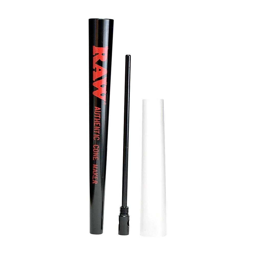 RAW Cone Maker - Premium Rolling Machine for Perfect Cones | Ideal for DIY Pre-Rolled Cones at Home or On-The-Go