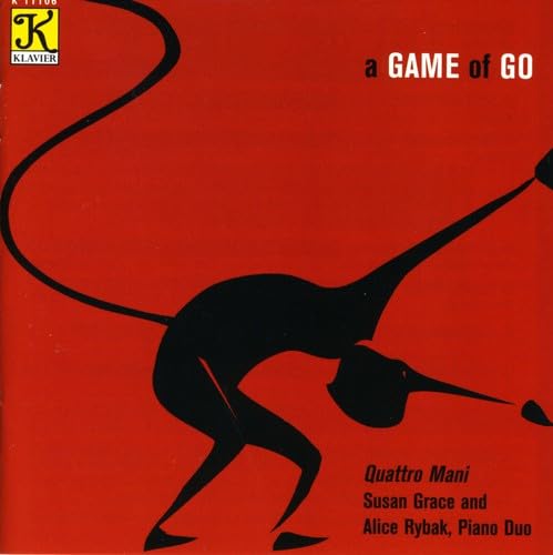Corigliano Copland Rzewski: Game of Go - Classical Music Album for Piano & Orchestra | Perfect for Study, Relaxation & Concert Performances