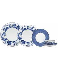Blue Shou Bread & Butter Knife Set - Stainless Steel Kitchen Knives for Slicing Bread, Butter & Cheese - Perfect for Breakfast, Brunch & Tea Time