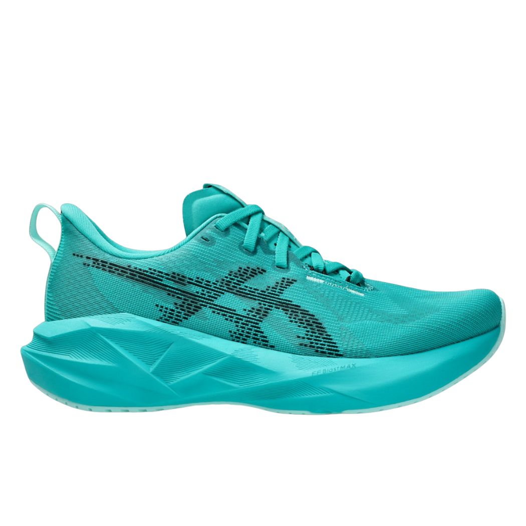 ASICS Novablast 5 Women's Running Shoes - Lightweight Cushioned Road Running Sneakers for Women | Perfect for Jogging, Gym Workouts & Daily Walking