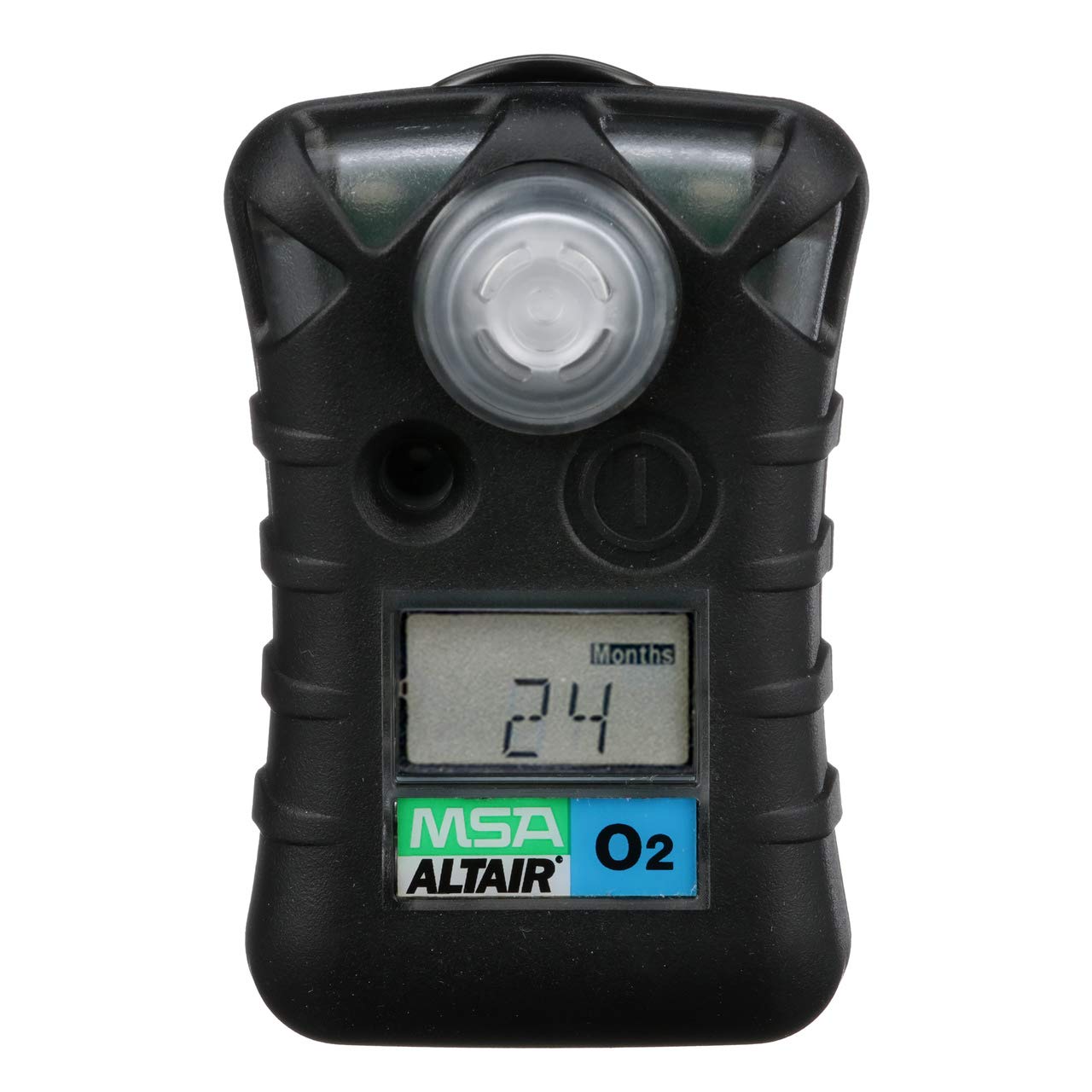 MSA 10092523 Altair Single Gas Monitor (O2) - Portable Oxygen Detector for Industrial Safety & Confined Space Work