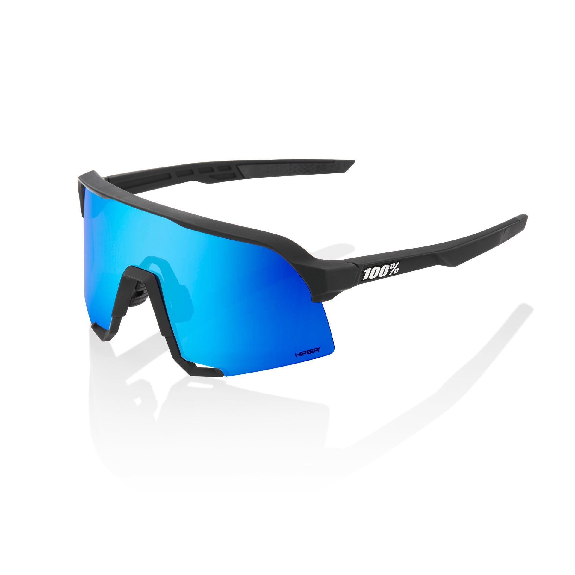 100% UV Protection S3 Performance Polarized Sunglasses with Prescription Lenses - Ideal for Driving, Running & Outdoor Sports