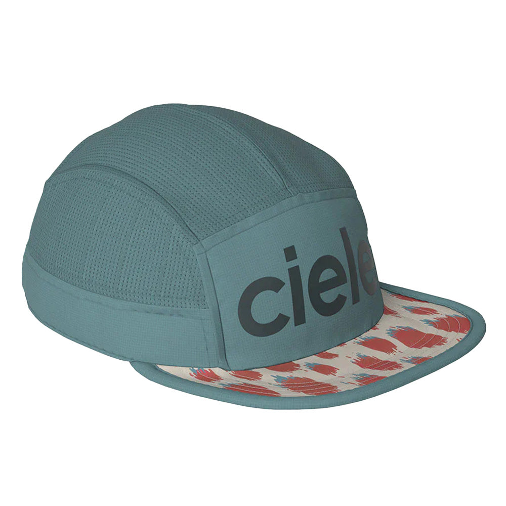 Ciele GOCap Century - Premium Running Hat for Men & Women - Lightweight, Breathable, Moisture-Wicking Performance Cap for Jogging, Hiking, Workouts & Outdoor Activities