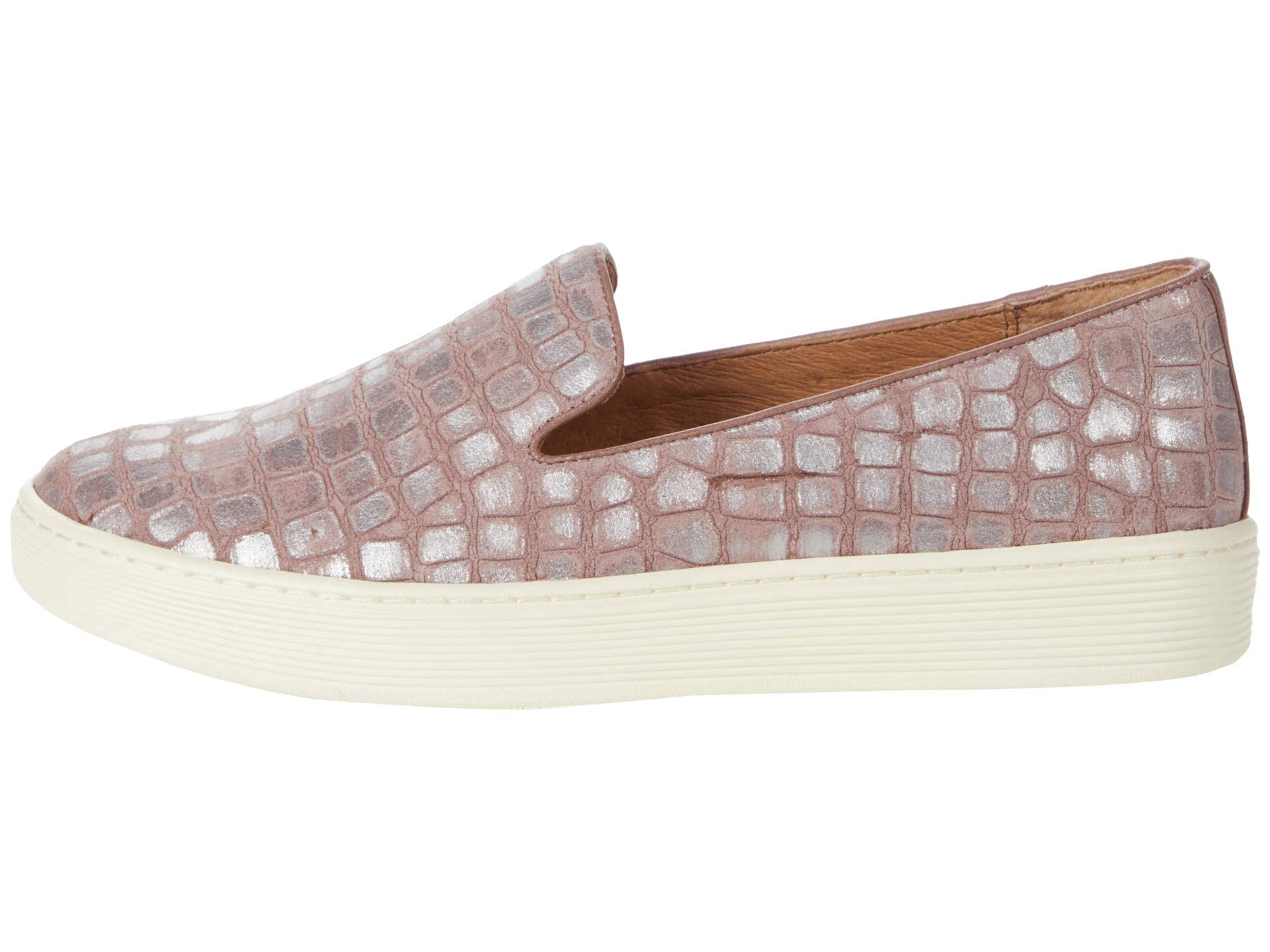 Sofft Women's Somers Slip-On Loafers - Comfortable Casual Shoes for Work, Travel & Everyday Wear