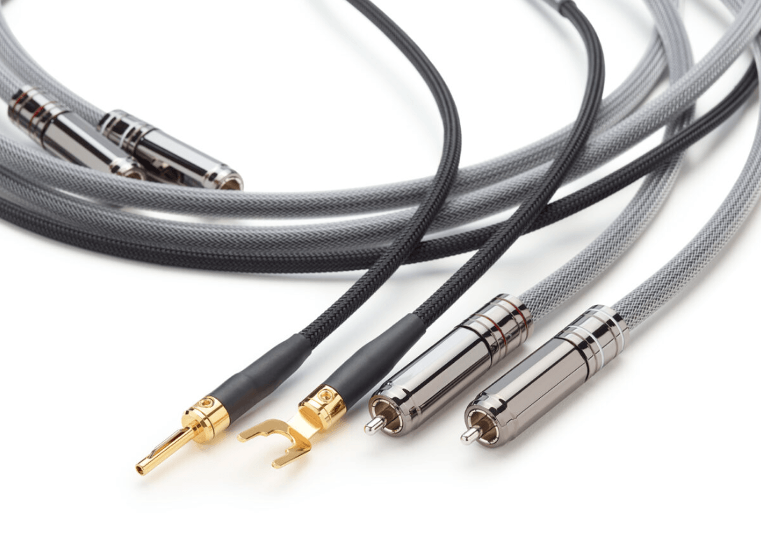 Shunyata Research STIS v3 Power Cable - High-Performance Audio Power Cord for Home Theater & Hi-Fi Systems - Perfect for Audiophiles & Music Enthusiasts