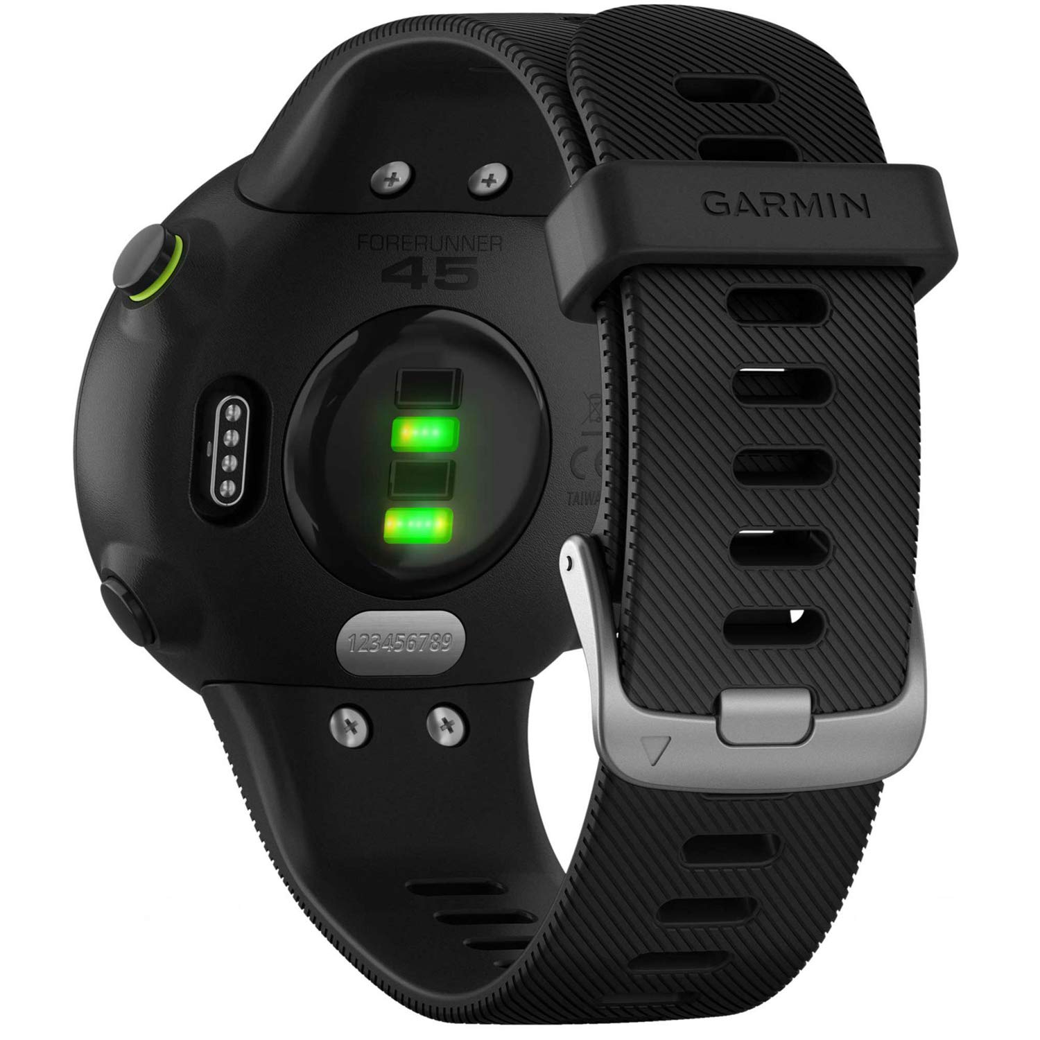 Garmin Forerunner GPS Running Smartwatch with Heart Rate Monitor - Certified Refurbished | Track Fitness, Monitor Health & Improve Performance for Runners & Athletes