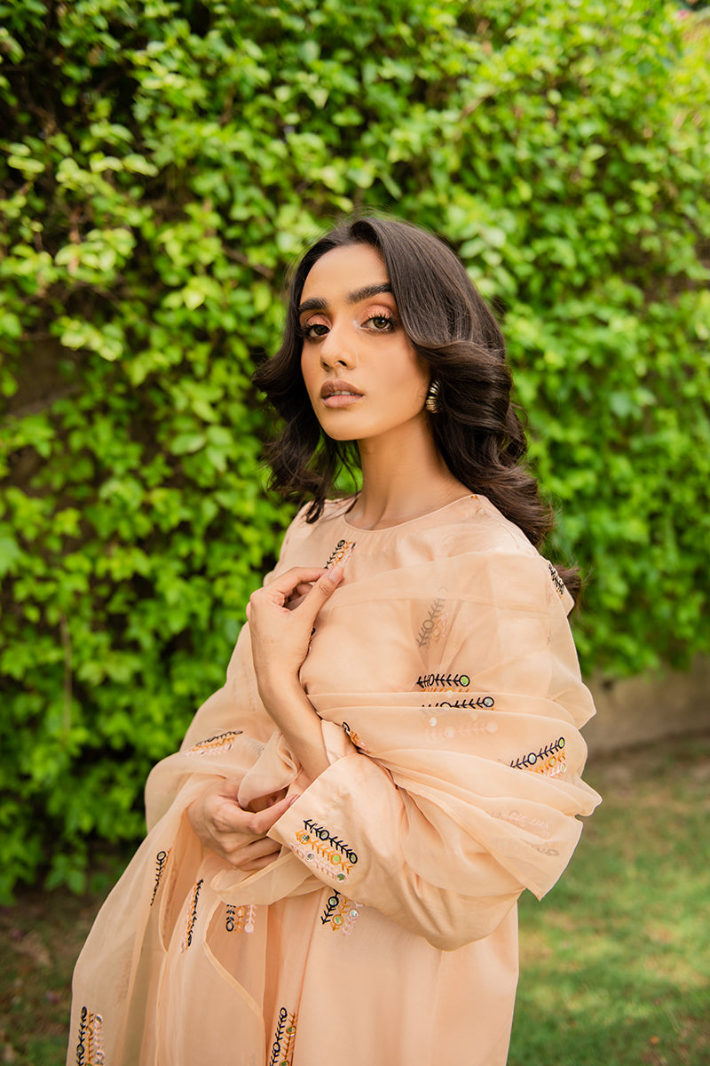BULBUL 2P (SHIRT & DUPATTA) - Stylish Women's Ethnic Wear Set for Festivals, Weddings & Special Occasions