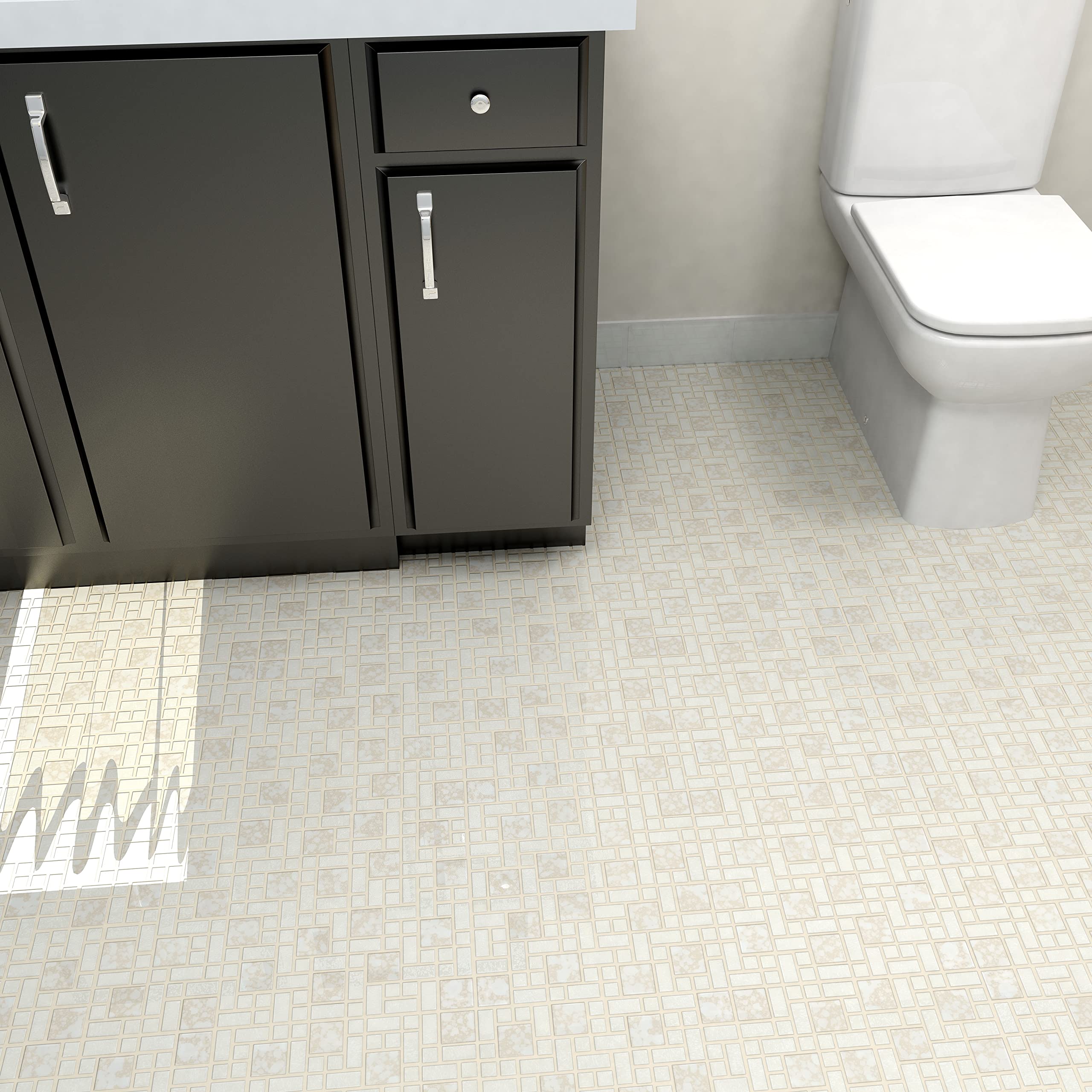 Merola Tile University Bone 11-3/4