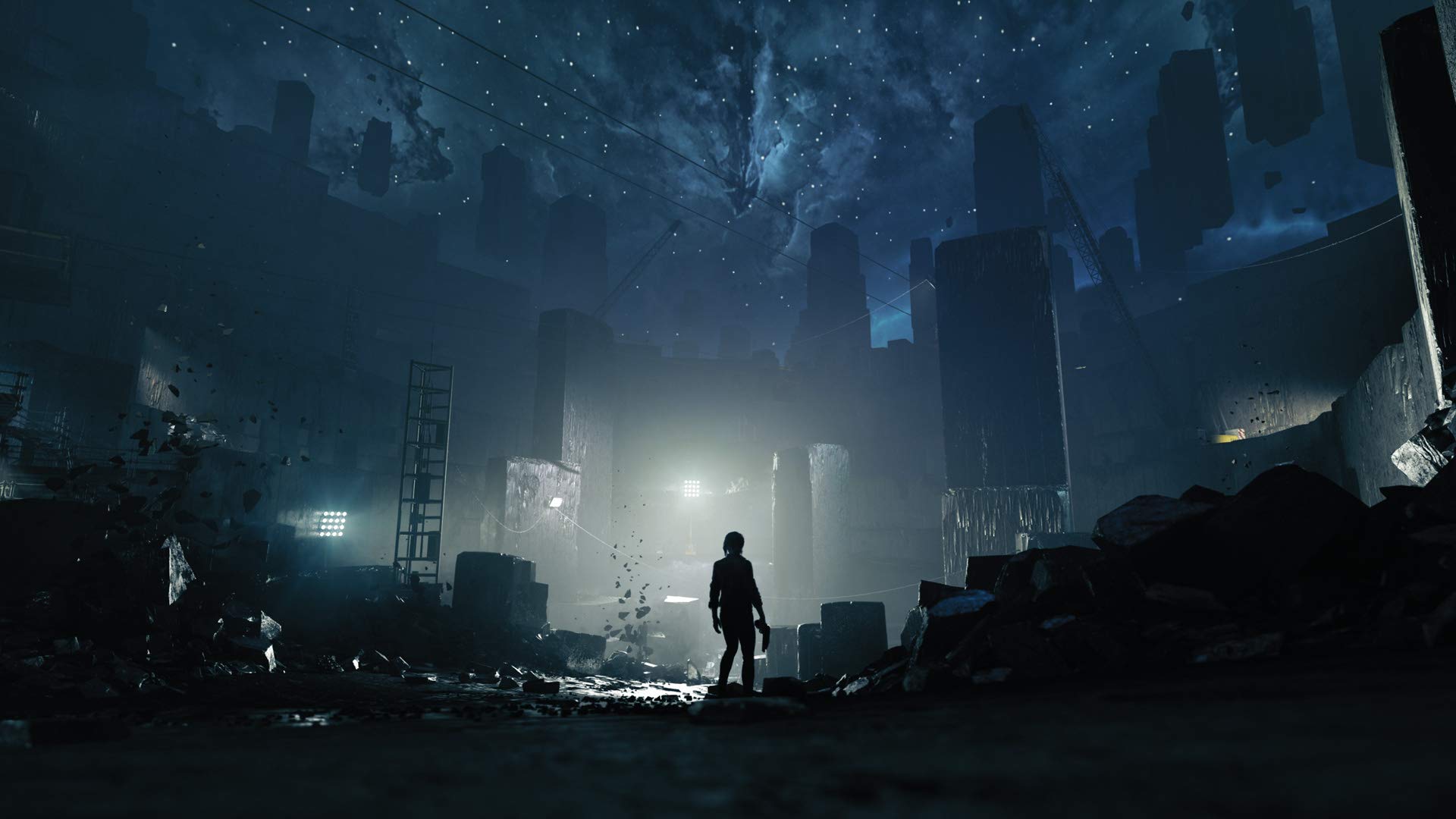 Control Ultimate Edition (PS5) - Award-Winning Action-Adventure Game | 4K HDR & Ray Tracing | Best for Fans of Sci-Fi & Supernatural Thrillers | Perfect for Single-Player Story Gaming