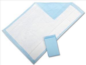 Premium Disposable Underpads 23x36 Inches - 150 Count Case | Waterproof & Absorbent for Incontinence, Pets, Medical Use & Home Care