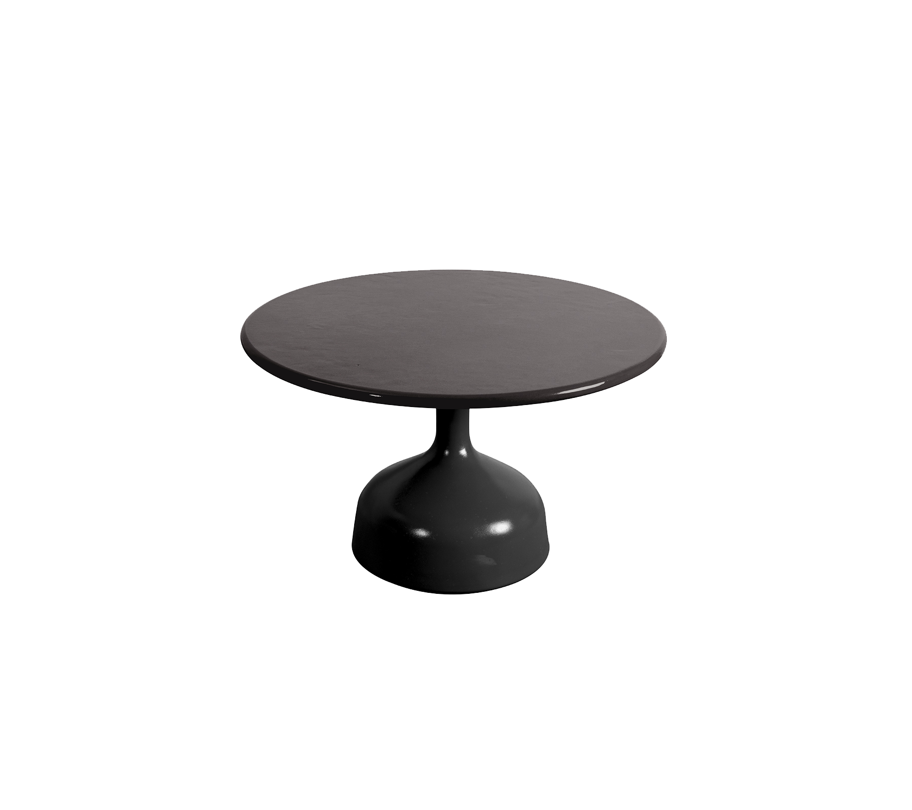 Modern Glaze Coffee Table - Large Size Glass Top Living Room Furniture for Home Decor & Lounge Use